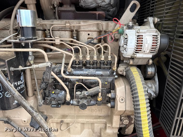 image for item FB6841 2002 Baldor TS175 generator