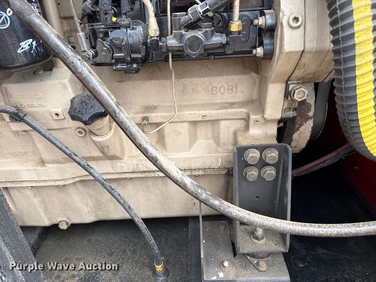 image for item FB6841 2002 Baldor TS175 generator