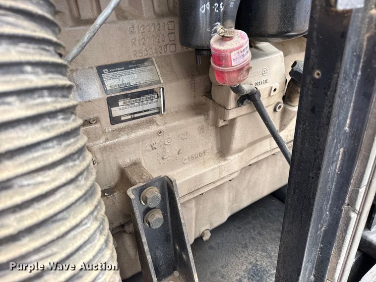 image for item FB6841 2002 Baldor TS175 generator