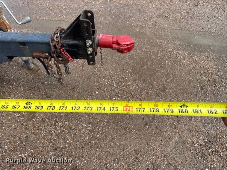 image for item FB6841 2002 Baldor TS175 generator