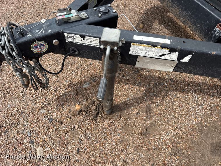 image for item FB6842 2017 Allmand Maxi-Power 65 generator