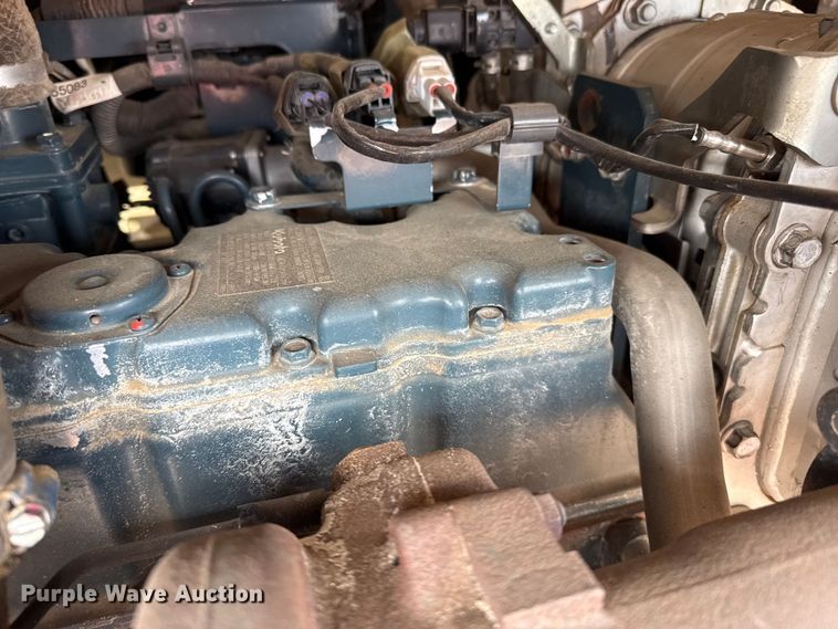 image for item FB6842 2017 Allmand Maxi-Power 65 generator