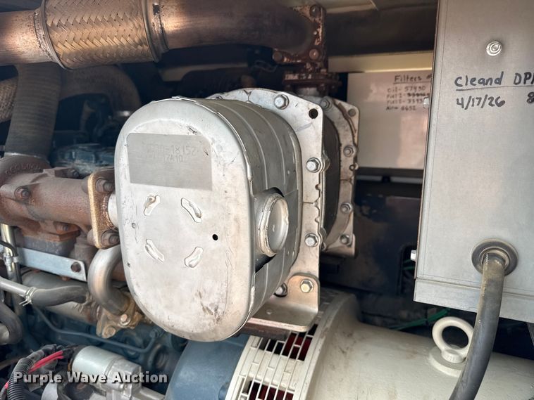 image for item FB6842 2017 Allmand Maxi-Power 65 generator