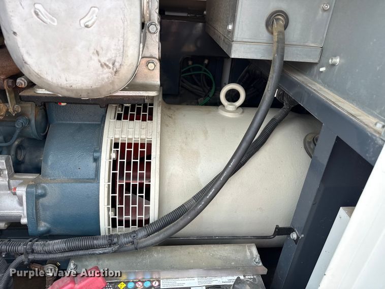 image for item FB6842 2017 Allmand Maxi-Power 65 generator