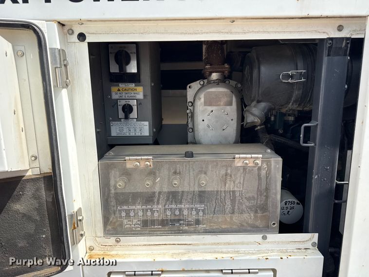 image for item FB6842 2017 Allmand Maxi-Power 65 generator