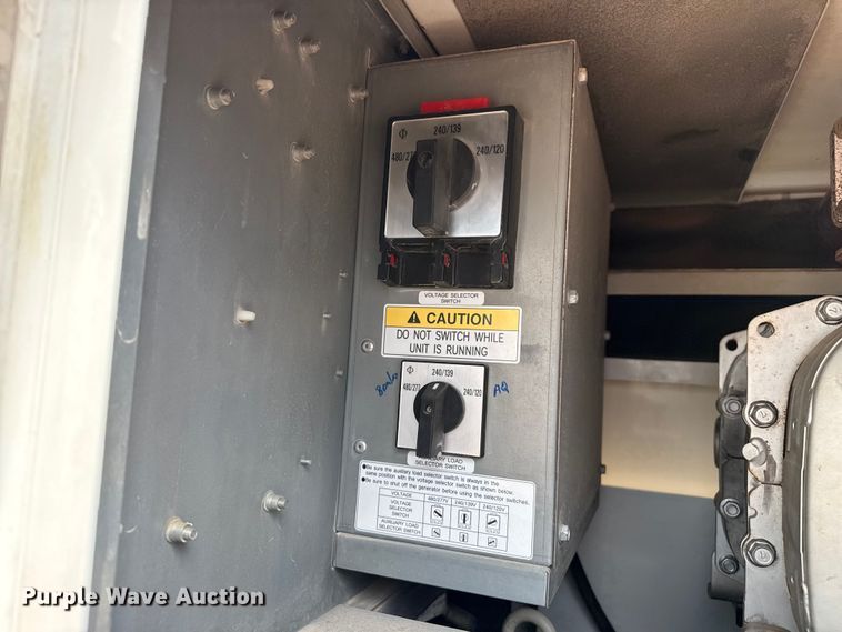image for item FB6842 2017 Allmand Maxi-Power 65 generator