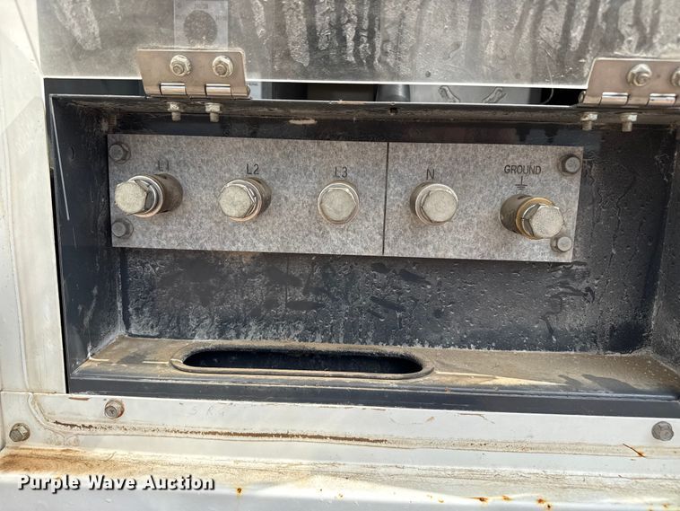 image for item FB6842 2017 Allmand Maxi-Power 65 generator