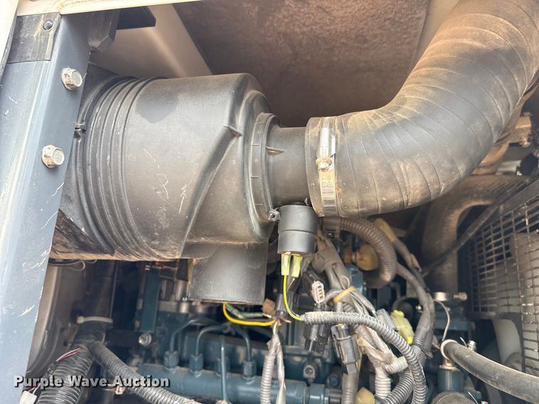 image for item FB6842 2017 Allmand Maxi-Power 65 generator