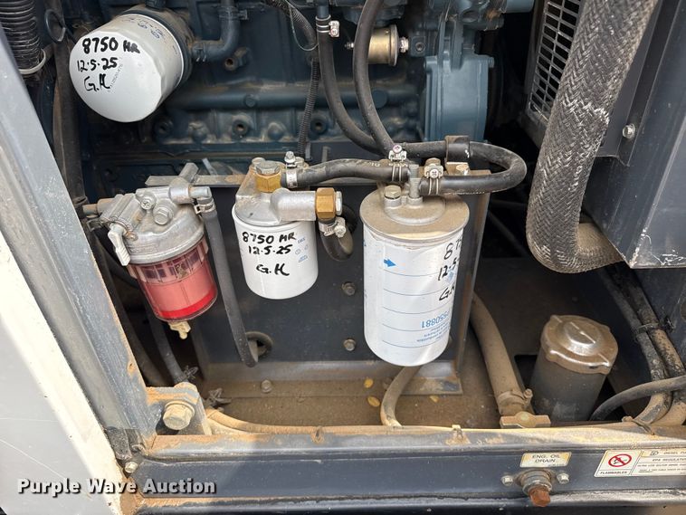image for item FB6842 2017 Allmand Maxi-Power 65 generator