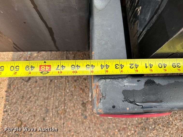 image for item FB6842 2017 Allmand Maxi-Power 65 generator