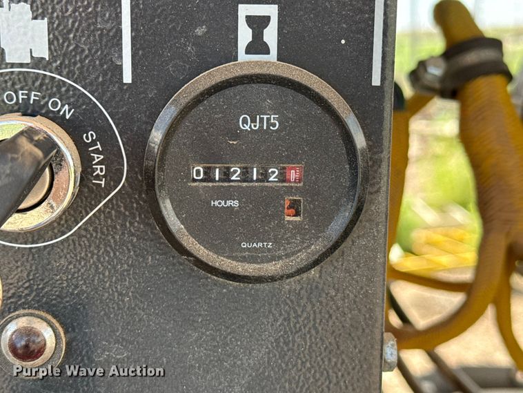 image for item FB6844 2016 Atlas Copco V4 light plant