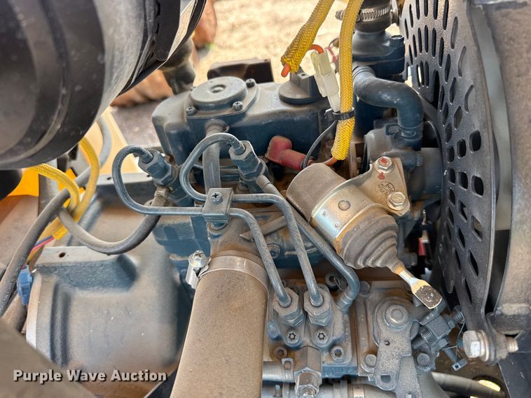 image for item FB6844 2016 Atlas Copco V4 light plant