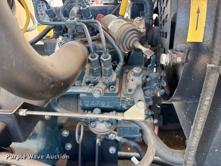 image for item FB6844 2016 Atlas Copco V4 light plant