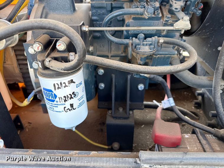 image for item FB6844 2016 Atlas Copco V4 light plant