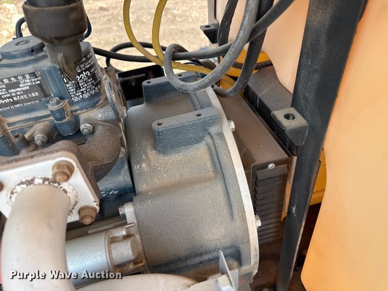 image for item FB6844 2016 Atlas Copco V4 light plant