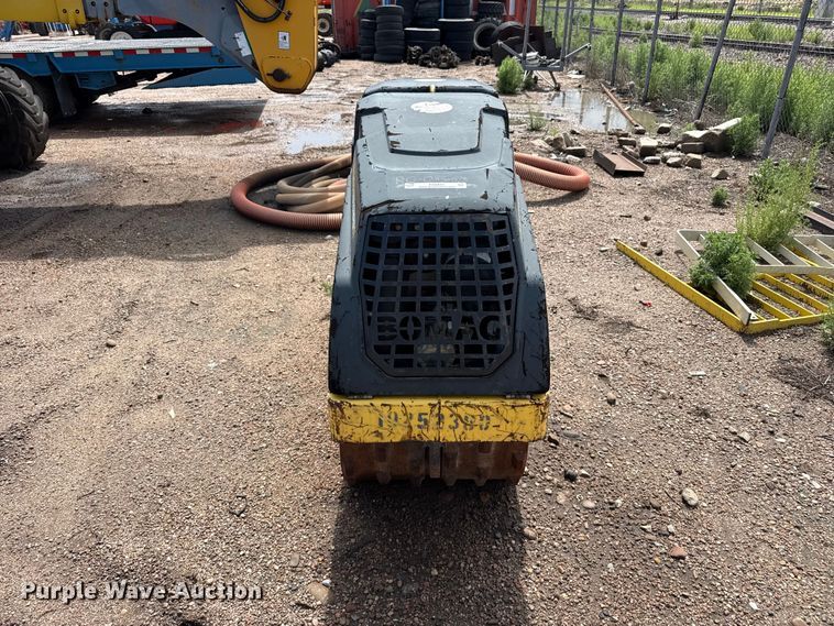 image for item FB6845 Bomag BMP 8500 