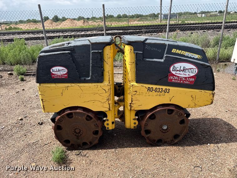 image for item FB6845 Bomag BMP 8500 