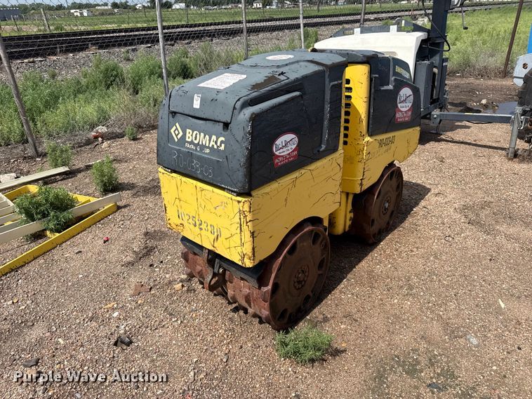image for item FB6845 Bomag BMP 8500 