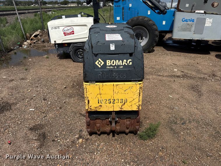 image for item FB6845 Bomag BMP 8500 