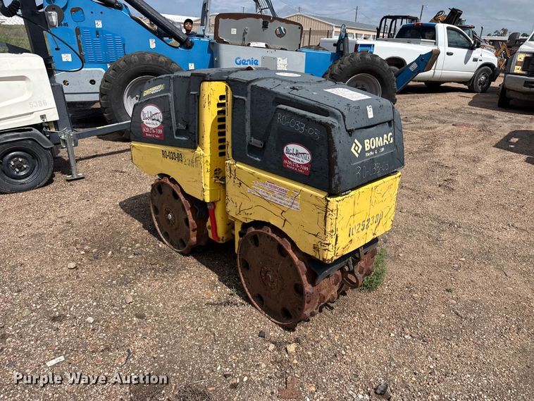 image for item FB6845 Bomag BMP 8500 