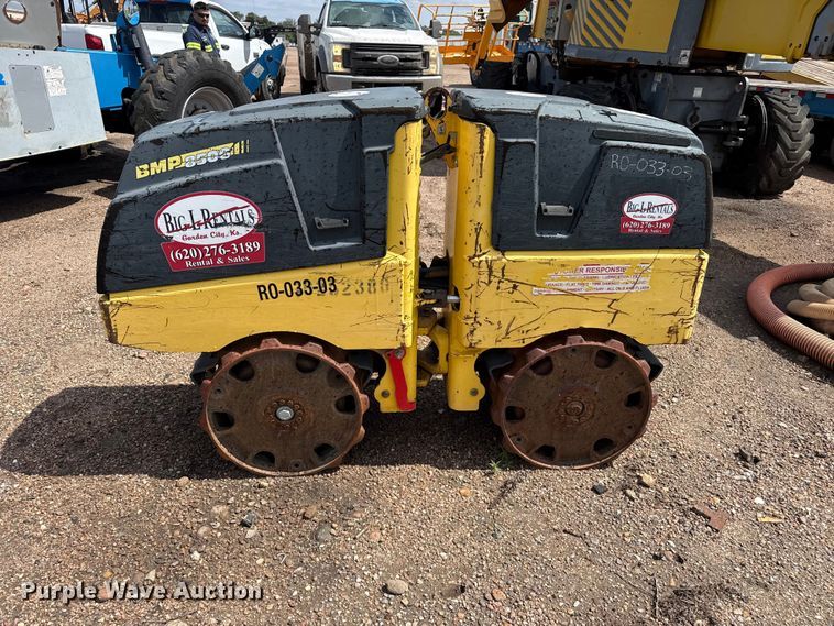 image for item FB6845 Bomag BMP 8500 