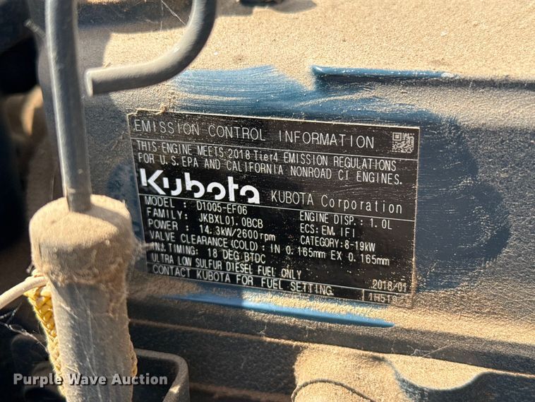 image for item FB6845 Bomag BMP 8500 