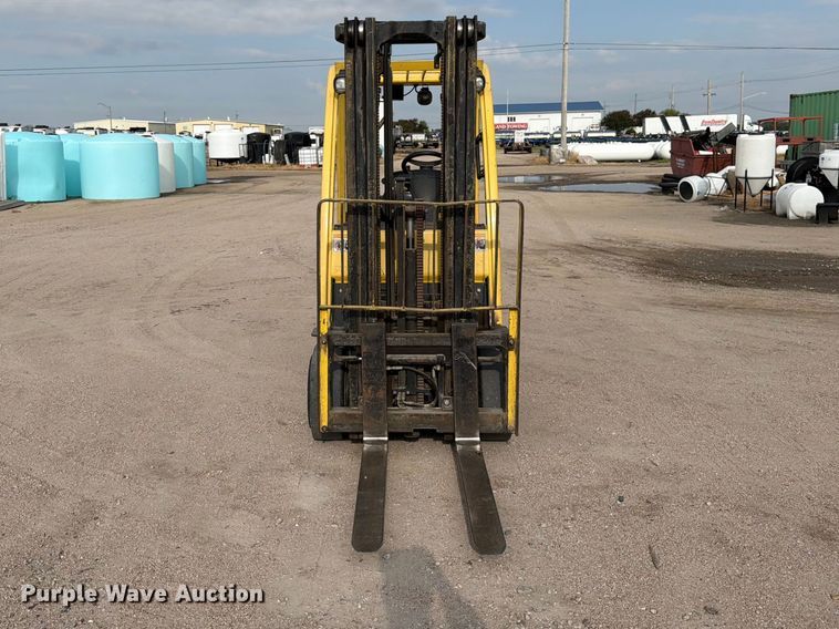 image for item FB7465 Hyster Fortis 60 S60FT forklift
