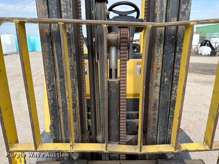 image for item FB7465 Hyster Fortis 60 S60FT forklift