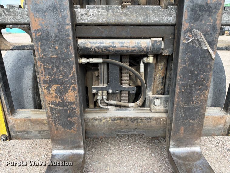 image for item FB7465 Hyster Fortis 60 S60FT forklift