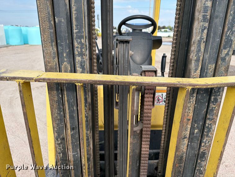 image for item FB7465 Hyster Fortis 60 S60FT forklift