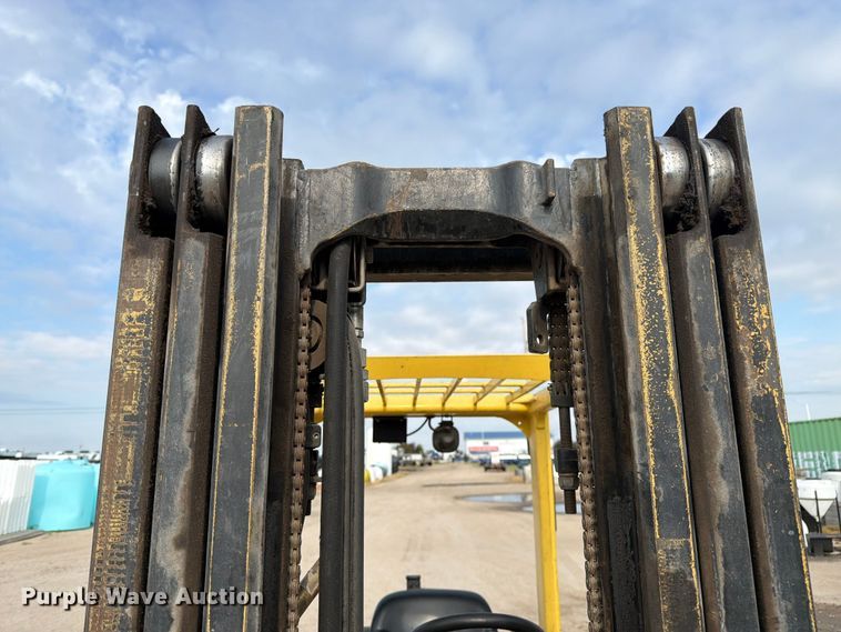 image for item FB7465 Hyster Fortis 60 S60FT forklift