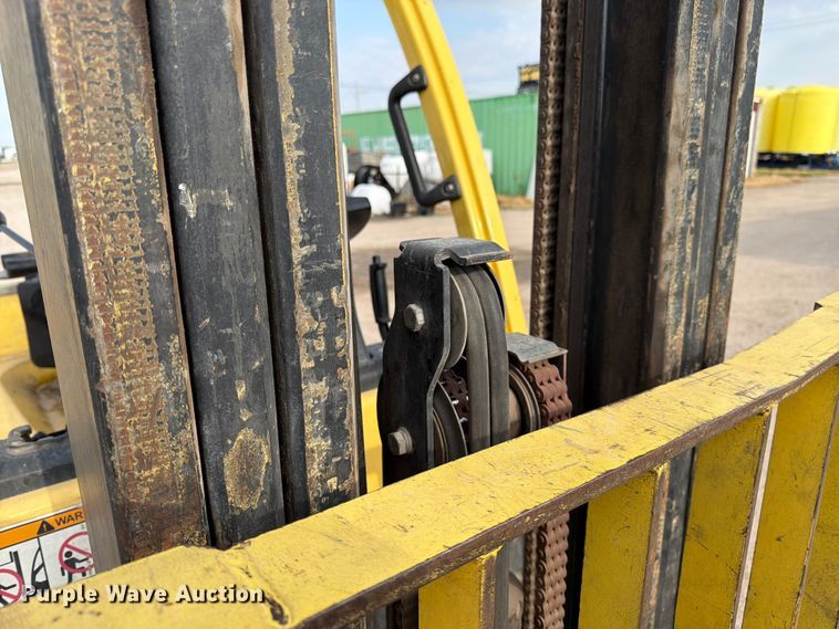 image for item FB7465 Hyster Fortis 60 S60FT forklift