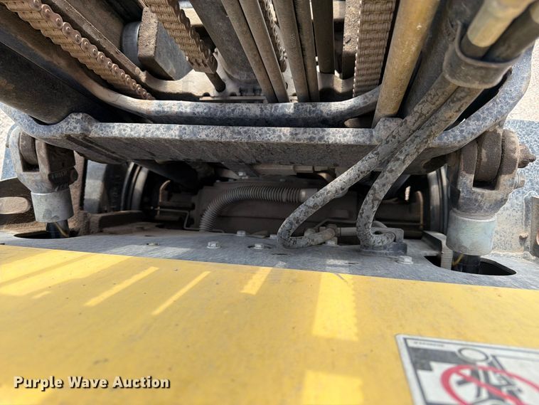 image for item FB7465 Hyster Fortis 60 S60FT forklift