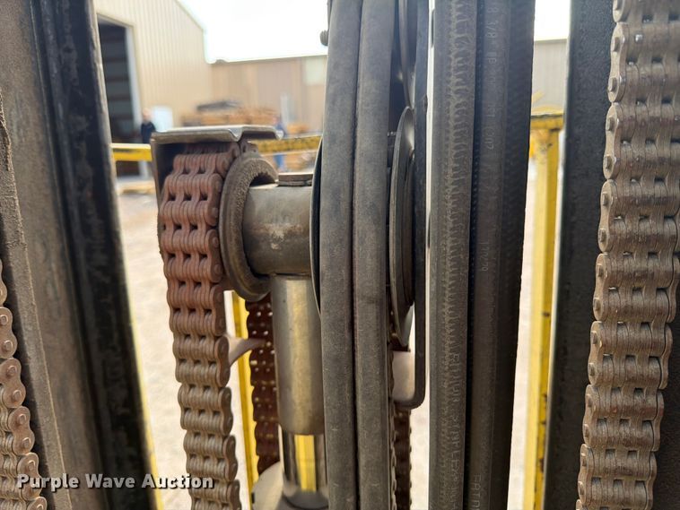 image for item FB7465 Hyster Fortis 60 S60FT forklift