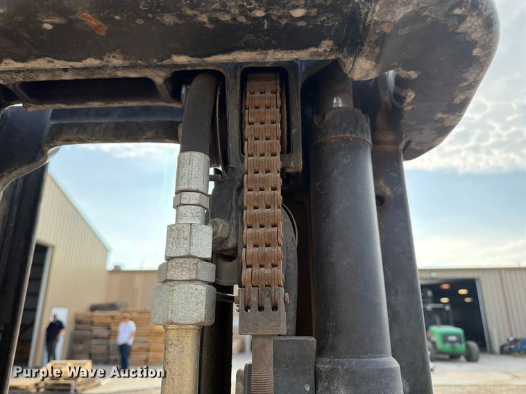 image for item FB7465 Hyster Fortis 60 S60FT forklift