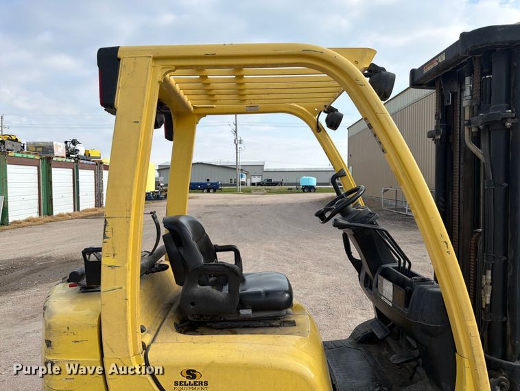 image for item FB7465 Hyster Fortis 60 S60FT forklift