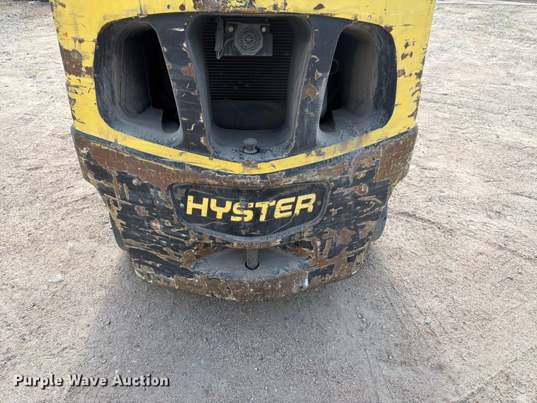 image for item FB7465 Hyster Fortis 60 S60FT forklift