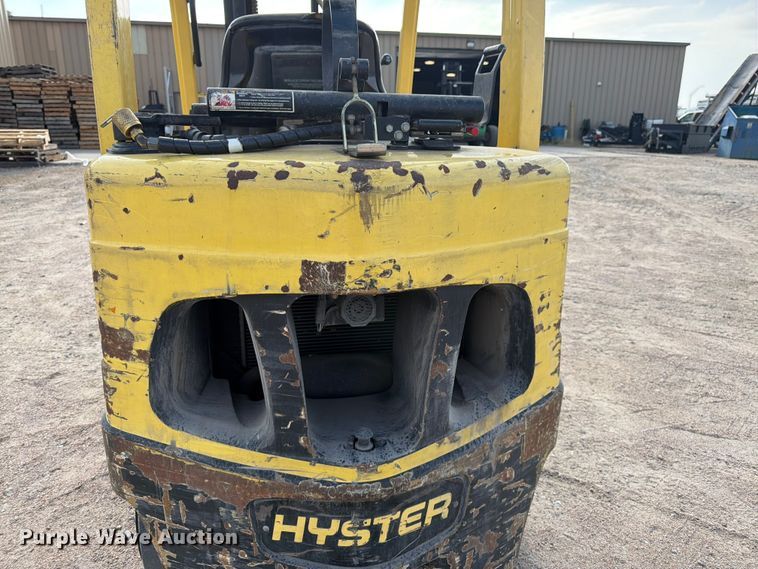 image for item FB7465 Hyster Fortis 60 S60FT forklift