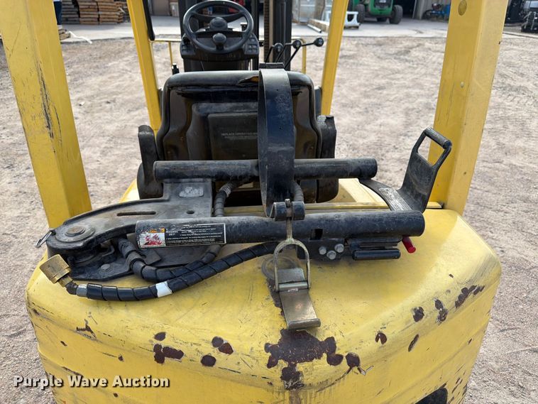 image for item FB7465 Hyster Fortis 60 S60FT forklift