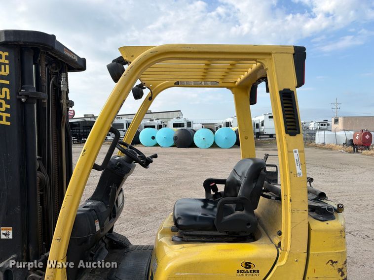 image for item FB7465 Hyster Fortis 60 S60FT forklift