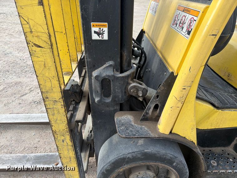 image for item FB7465 Hyster Fortis 60 S60FT forklift