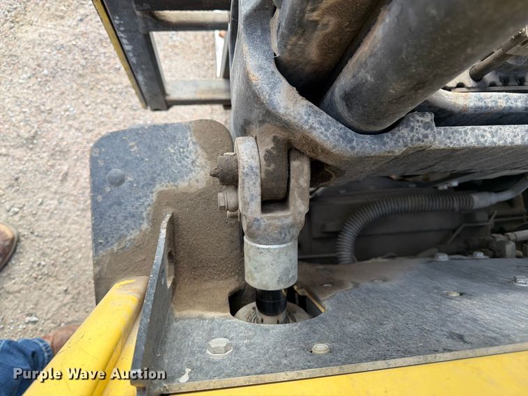 image for item FB7465 Hyster Fortis 60 S60FT forklift