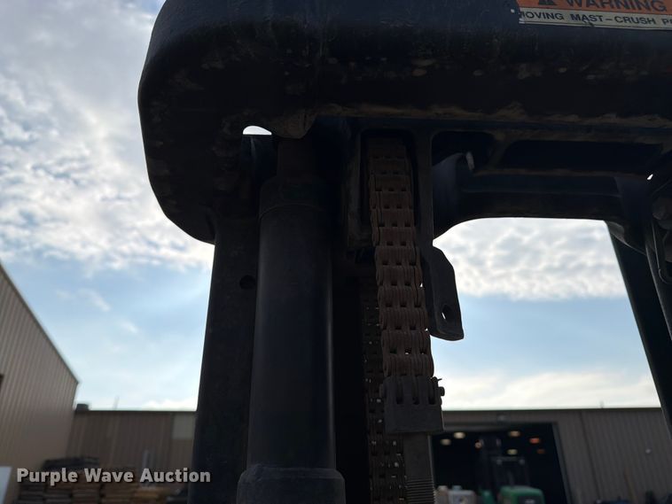 image for item FB7465 Hyster Fortis 60 S60FT forklift