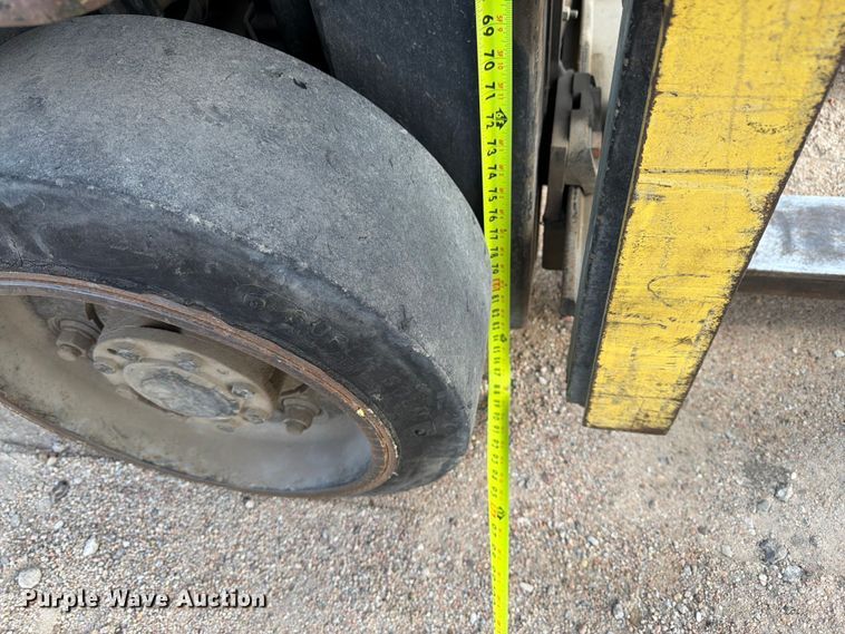 image for item FB7465 Hyster Fortis 60 S60FT forklift