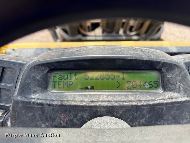image for item FB7465 Hyster Fortis 60 S60FT forklift