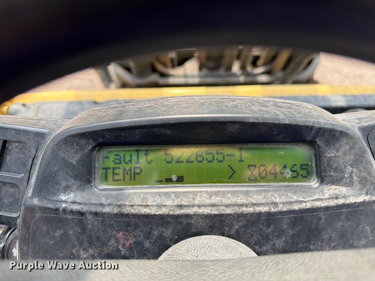 image for item FB7465 Hyster Fortis 60 S60FT forklift