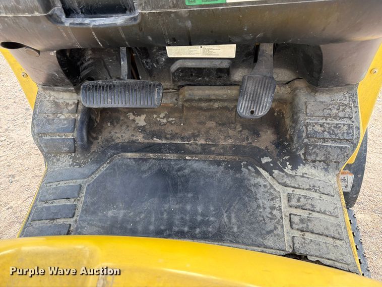 image for item FB7465 Hyster Fortis 60 S60FT forklift