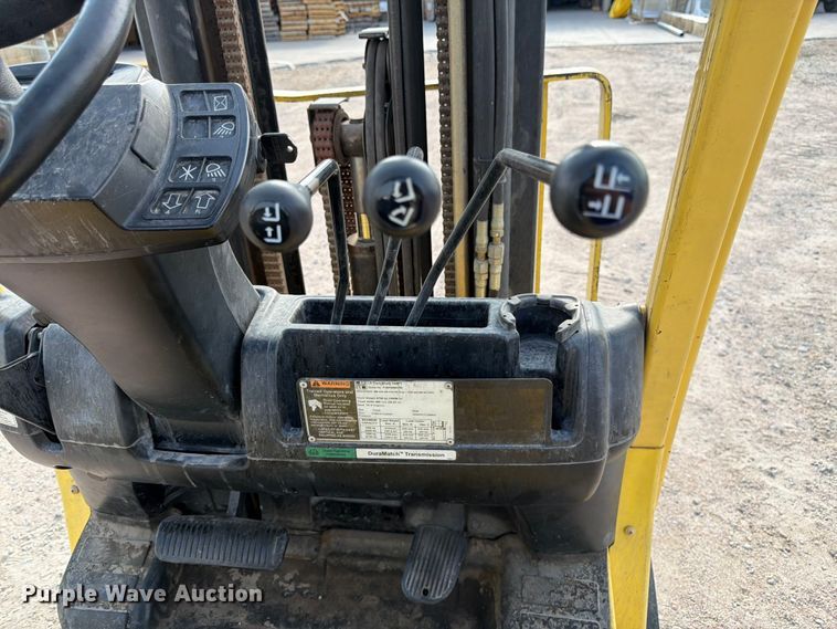 image for item FB7465 Hyster Fortis 60 S60FT forklift