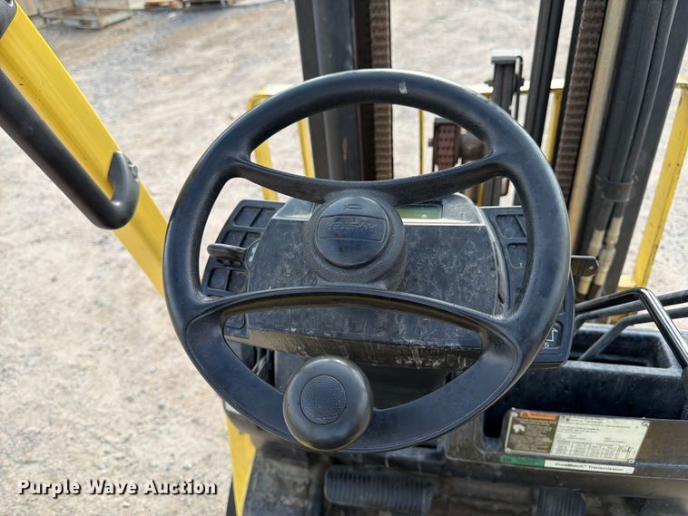 image for item FB7465 Hyster Fortis 60 S60FT forklift