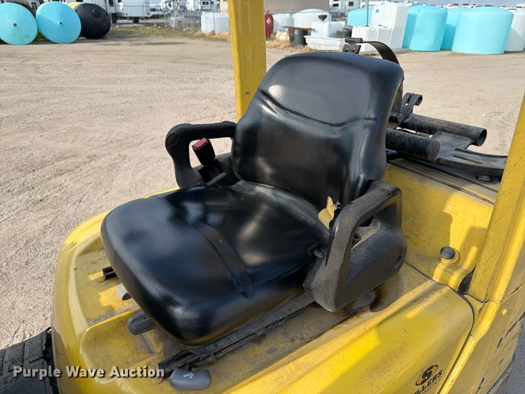 image for item FB7465 Hyster Fortis 60 S60FT forklift
